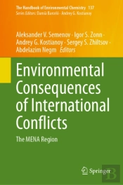 Environmental Consequences Of International Conflicts