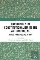Environmental Constitutionalism In The Anthropocene
