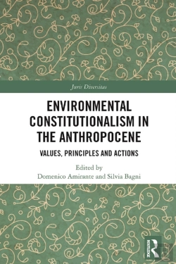 Bertrand.pt - Environmental Constitutionalism In The Anthropocene