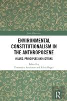 Environmental Constitutionalism In The Anthropocene