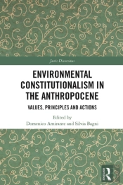 Environmental Constitutionalism In The Anthropocene