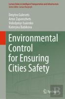 Environmental Control For Ensuring Cities Safety