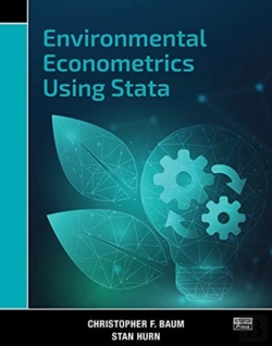 Bertrand.pt - Environmental Econometrics Using Stata