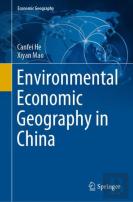 Environmental Economic Geography In China