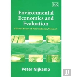 Bertrand.pt - Environmental Economics And Evaluation - Selected Essays Of Peter Nijkamp, Volume 4