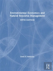 Environmental Economics And Natural Resource Management