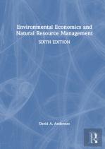 Environmental Economics And Natural Resource Management