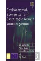 Environmental Economics For Sustainable Growth