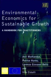 Environmental Economics For Sustainable Growth