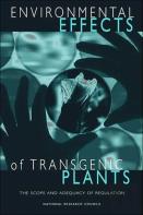 Environmental Effects Of Transgenic Plants