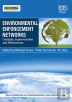 Environmental Enforcement Networks - Concepts, Implementation And Effectiveness