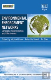 Environmental Enforcement Networks - Concepts, Implementation And Effectiveness