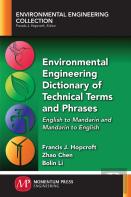 Environmental Engineering Dictionary Of Technical Terms And Phrases