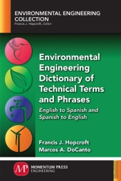 Environmental Engineering Dictionary Of Technical Terms And Phrases