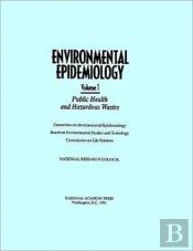 Environmental Epidemiology, Volume 1