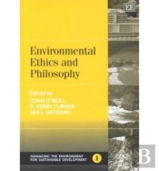 Environmental Ethics And Philosophy