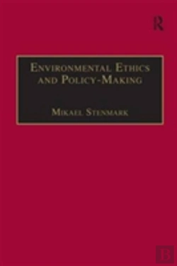 Bertrand.pt - Environmental Ethics And Policy-Making
