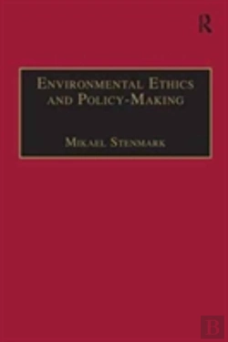 Bertrand.pt - Environmental Ethics And Policy-Making