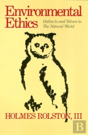 Environmental Ethics