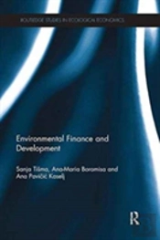 Environmental Finance And Development