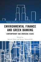 Environmental Finance And Green Banking