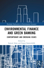 Environmental Finance And Green Banking