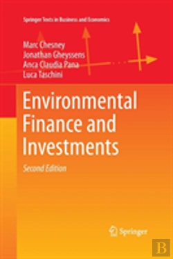 Bertrand.pt - Environmental Finance And Investments
