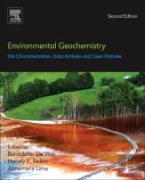 Environmental Geochemistry: Site Characterization, Data Analysis And Case Histories