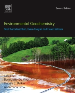 Bertrand.pt - Environmental Geochemistry: Site Characterization, Data Analysis And Case Histories