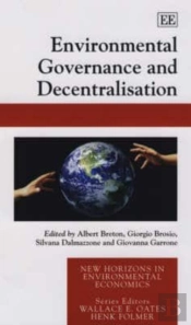 Environmental Governance And Decentralisation