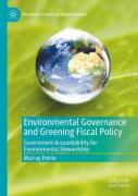 Environmental Governance And Greening Fiscal Policy