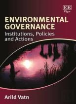 Environmental Governance - Institutions, Policies And Actions