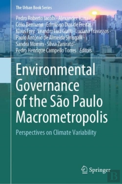 Bertrand.pt - Environmental Governance Of The Sao Paulo Macrometropolis