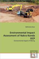 Environmental Impact Assessment Of Nakra Konda Ocp