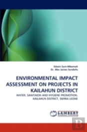 Environmental Impact Assessment On Proje