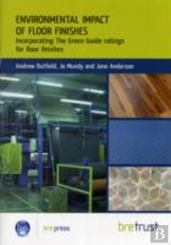 Bertrand.pt - Environmental Impact Of Materials: Floor Finishes