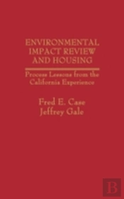 Environmental Impact Review And Housing