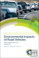 Environmental Impacts Of Road Vehicles