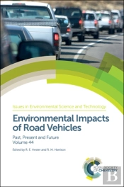 Environmental Impacts Of Road Vehicles