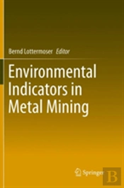 Environmental Indicators In Metal Mining