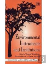 Environmental Instruments And Institutions