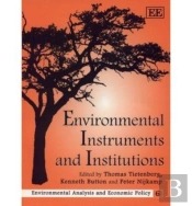 Environmental Instruments And Institutions