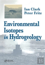 Environmental Isotopes In Hydrogeology