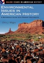 Environmental Issues In American History