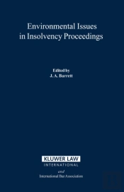 Environmental Issues In Insolvency Proceedings