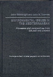 Environmental Issues In The Mediterranean