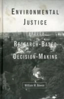 Bertrand.pt - Environmental Justice Through Research-Based Decision-Making