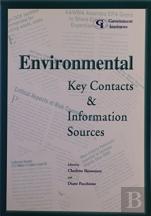 Environmental Key Contacts And Information Sources