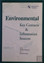 Environmental Key Contacts And Information Sources