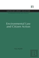Environmental Law And Citizen Action